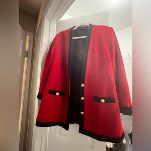 Cute blazer for fall. Express, size xl, worn 1x.